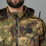 Härkila Deer Stalker camo HWS jacket - Herrejakke - AXIS MSP®Forest green