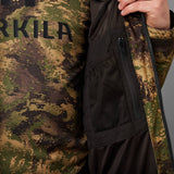 Härkila Deer Stalker camo HWS jacket - Herrejakke - AXIS MSP®Forest green