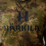 Härkila Deer Stalker camo L/S t-shirt - Herre - AXIS MSP®Forest green