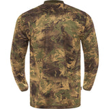 Härkila Deer Stalker camo L/S t-shirt - Herre - AXIS MSP®Forest green