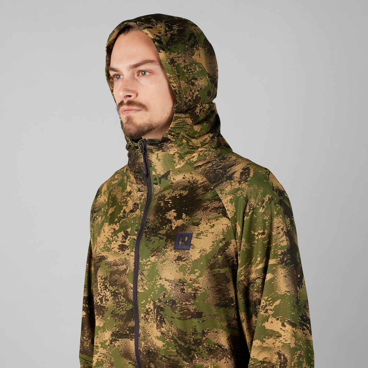 Härkila Deer Stalker camo cover jakke - Herre - AXIS MSP®Forest