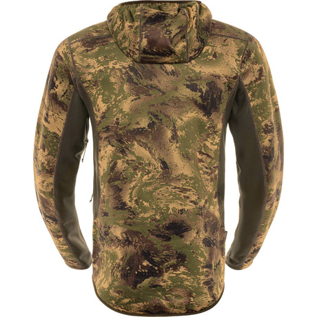 Härkila Deer Stalker camo fleece hoodie - Herre - AXIS MSP®Forest green