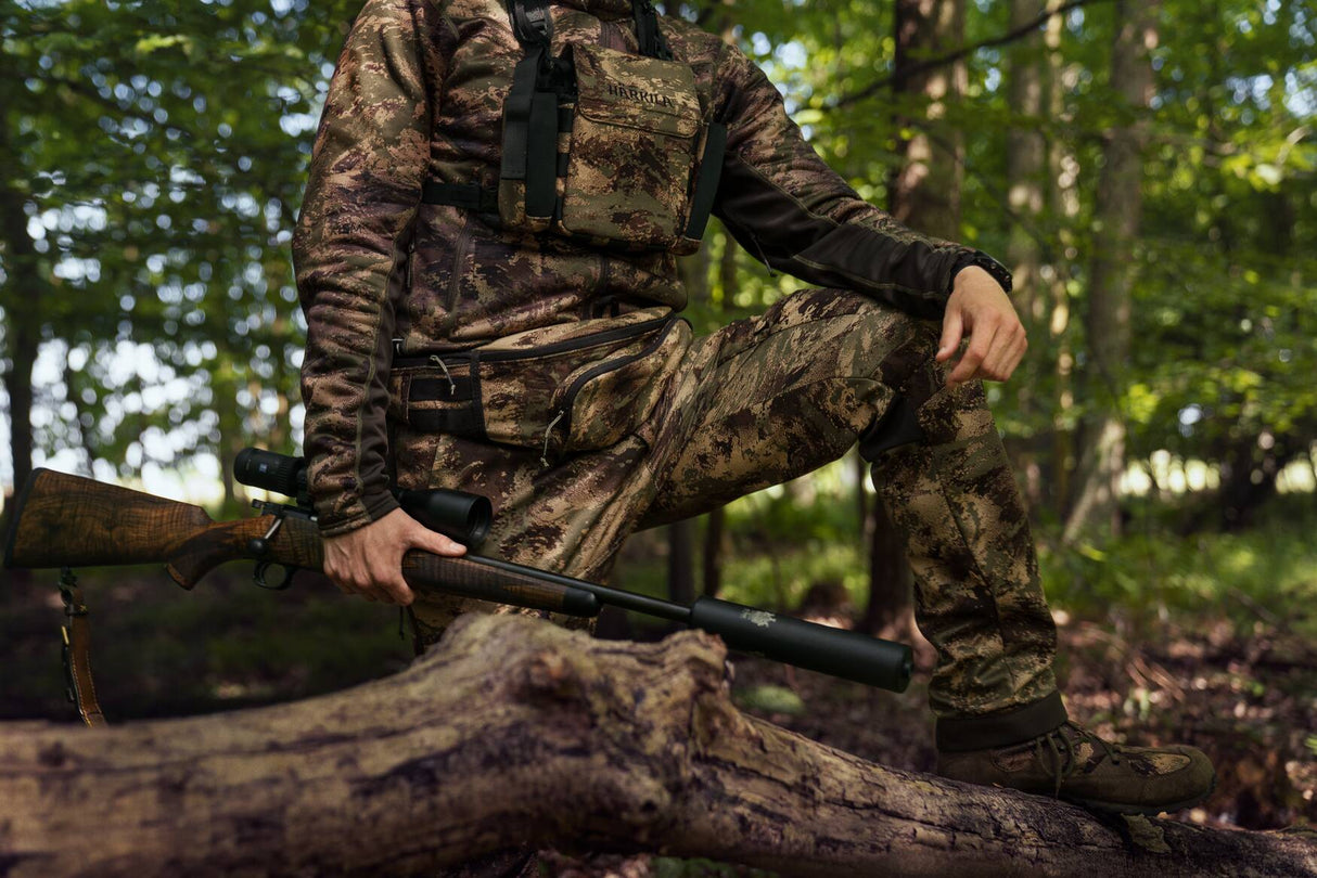 Härkila Deer Stalker camo light bukser - Herre - AXIS MSP®Forest green