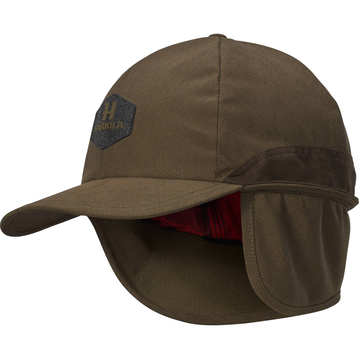 Härkila Driven Hunt HSP Insulated cap - Unisex - Willow green