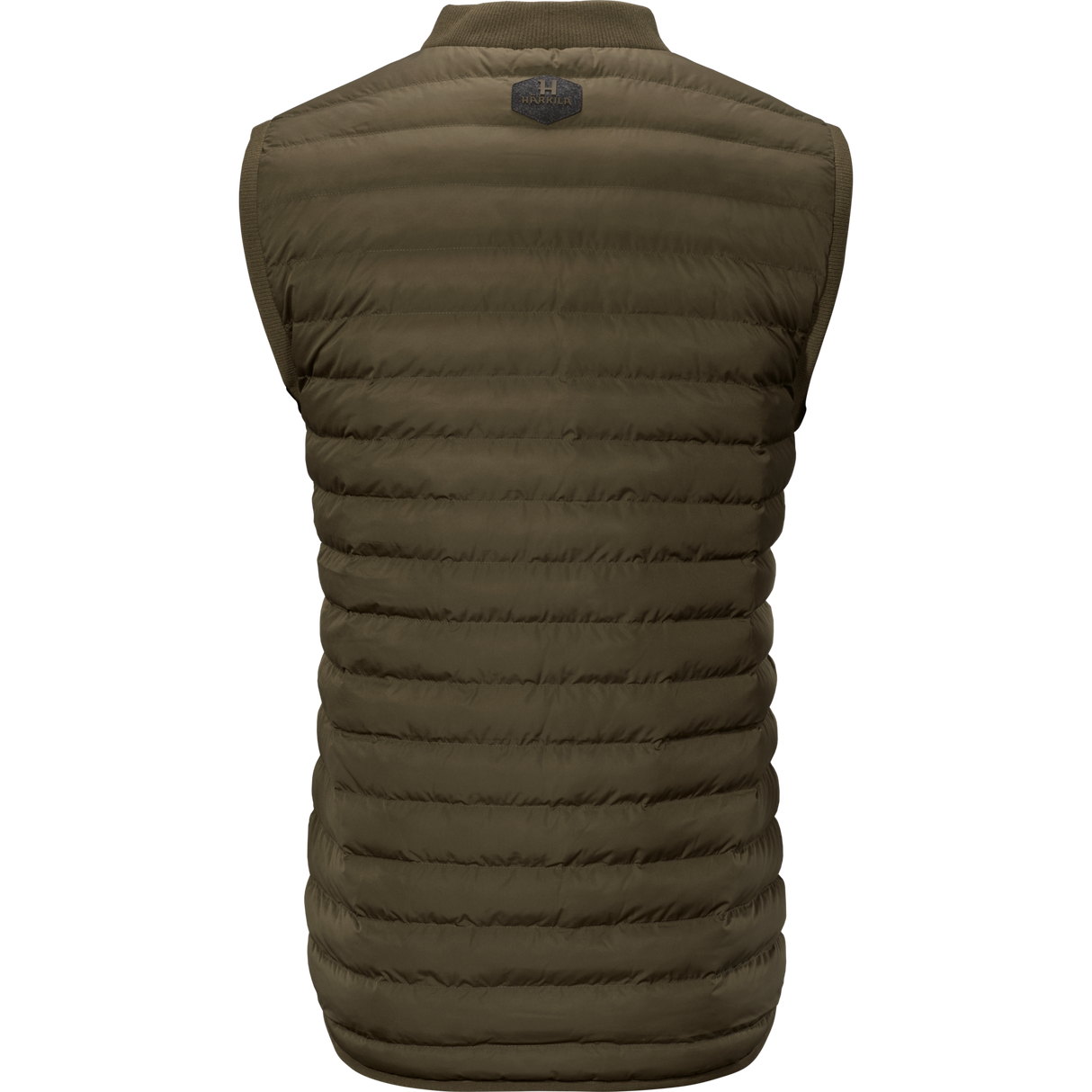 Härkila Driven Hunt Insulated vest - Herre - Willow green