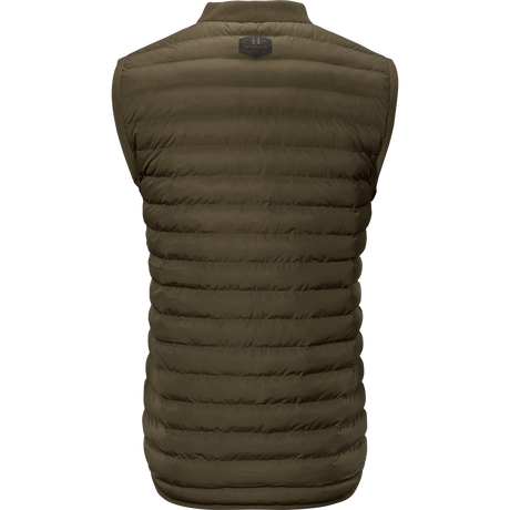 Härkila Driven Hunt Insulated vest - Herre - Willow green