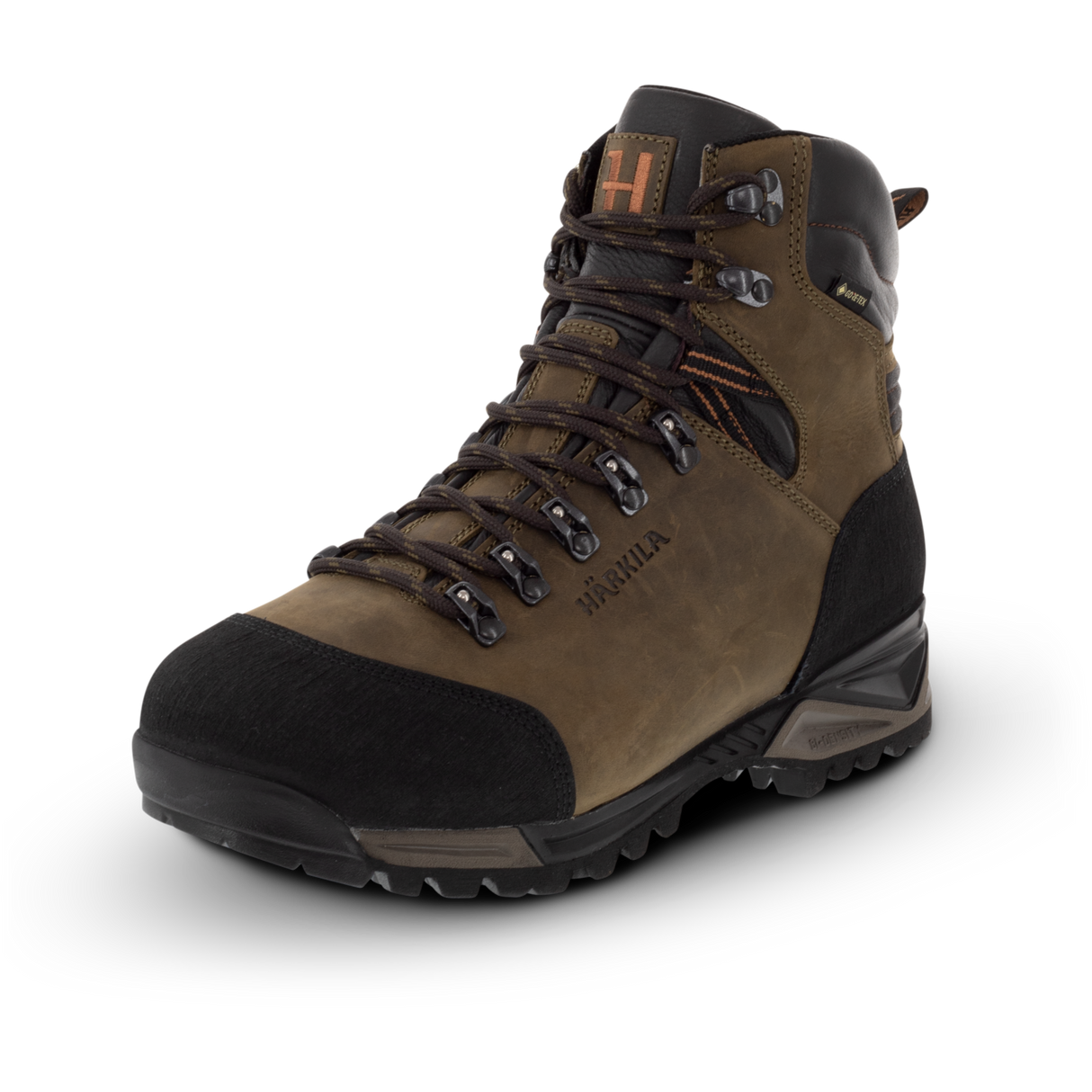 Härkila Forest Hunter Mid GTX Støvle - Herre - Willow green