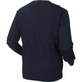 Härkila Glenmore pullover - Herre strik - Dark navy