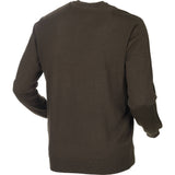 Härkila Glenmore pullover - Herre - Demitasse Brown