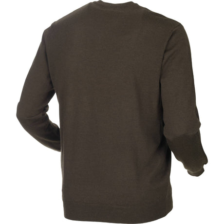 Härkila Glenmore pullover - Herre - Demitasse Brown