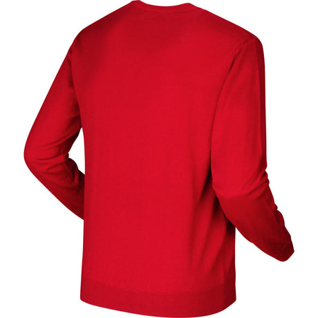 Härkila Glenmore pullover - Herre - Jester red