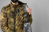 Härkila Heat camo vest - Herre - AXIS MSP®Forest green