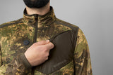 Härkila Heat camo vest - Herre - AXIS MSP®Forest green