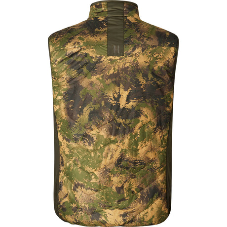 Härkila Heat camo vest - Herre - AXIS MSP®Forest green