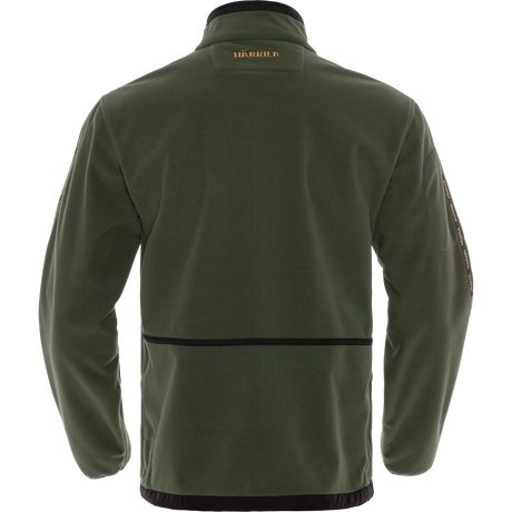 Härkila Kamko fleece - Herre - Grey/Green