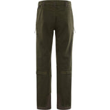 Härkila Metso Hybrid bukser Women - Dame - Willow green