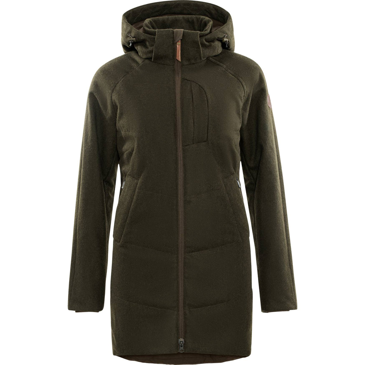 Härkila Metso Winter jakke Women - Dame - Willow green