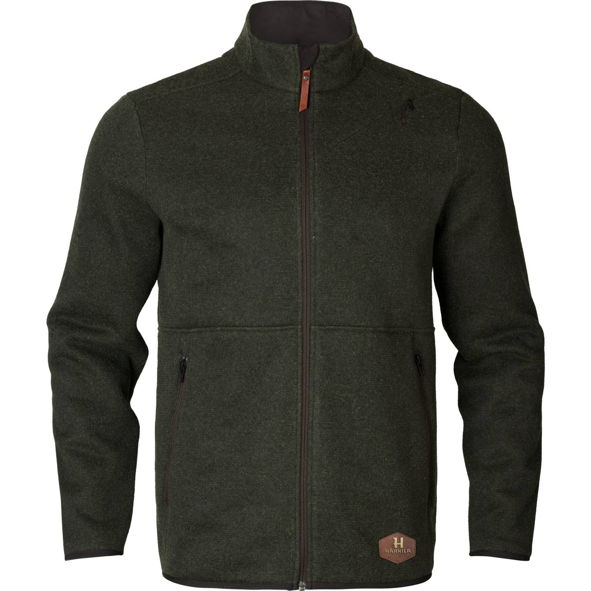 Härkila Metso full zip Jakke - Herre - Willow green