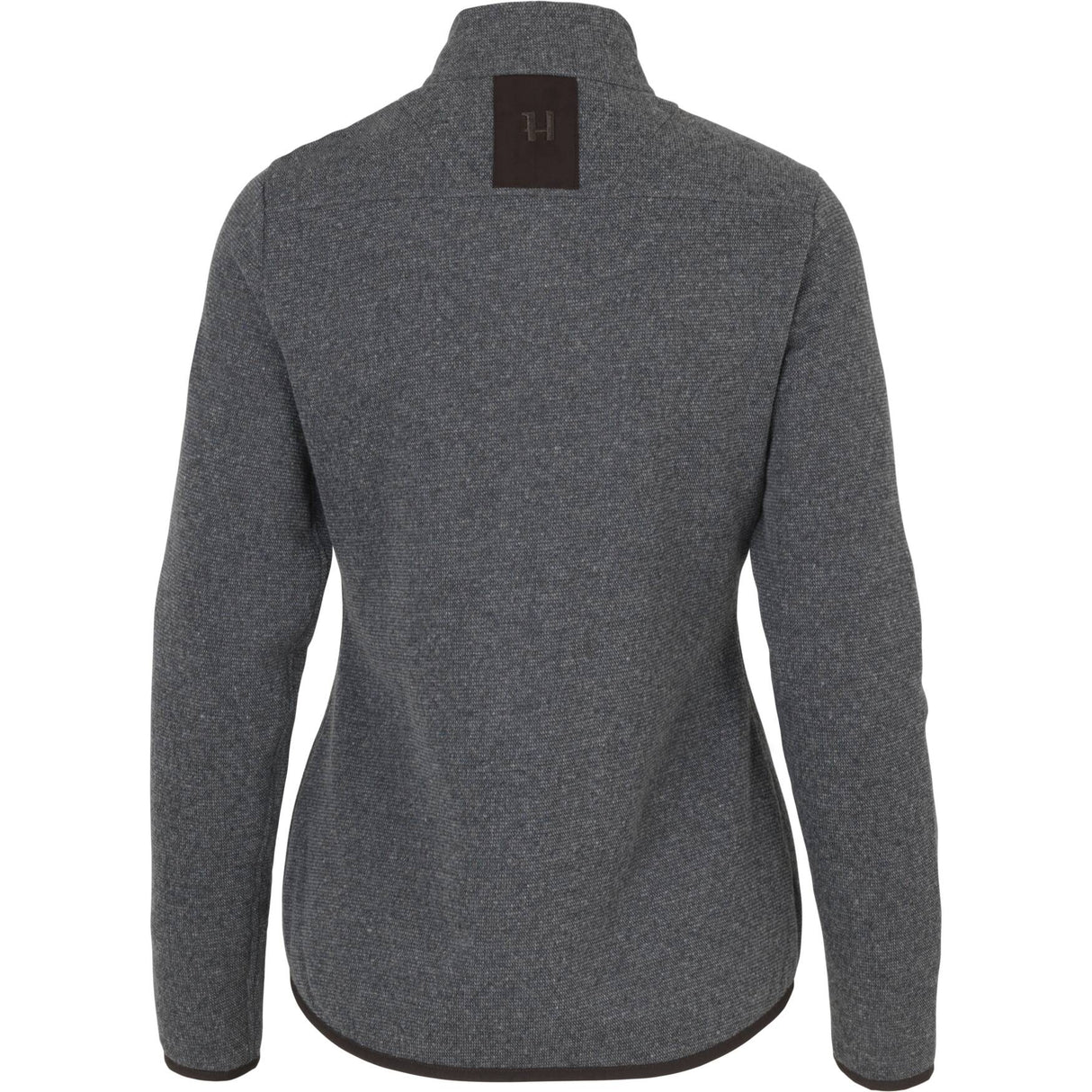 Härkila Metso full zip Women Fleece - Dame - Slate grey