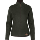 Härkila Metso full zip Women Fleece - Dame - Willow green