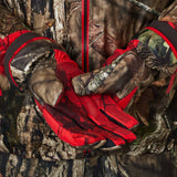 Härkila Moose Hunter 2.0 GTX Handsker - Herre - MossyOak®Break-Up Country®/MossyOak®Red