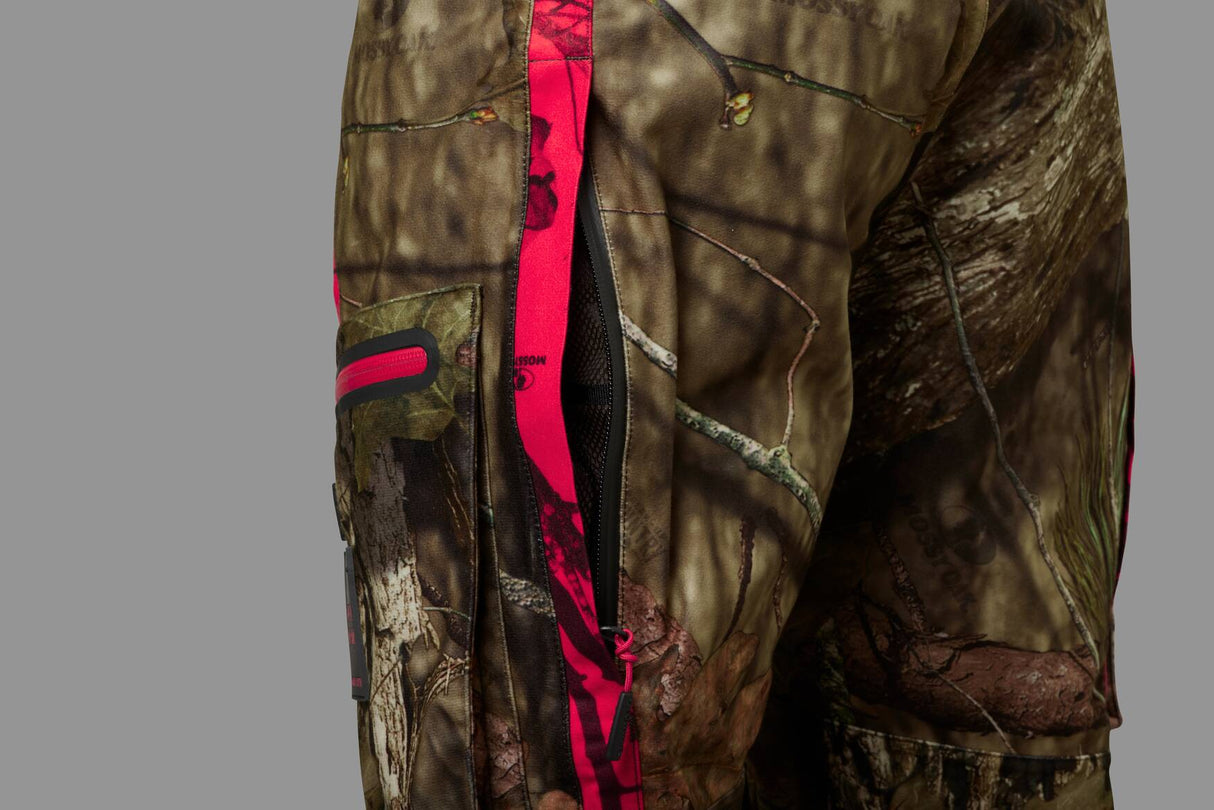 Härkila Moose Hunter 2.0 GTX bukser - Herre - MossyOak®Break-Up Country®/MossyOak®Red