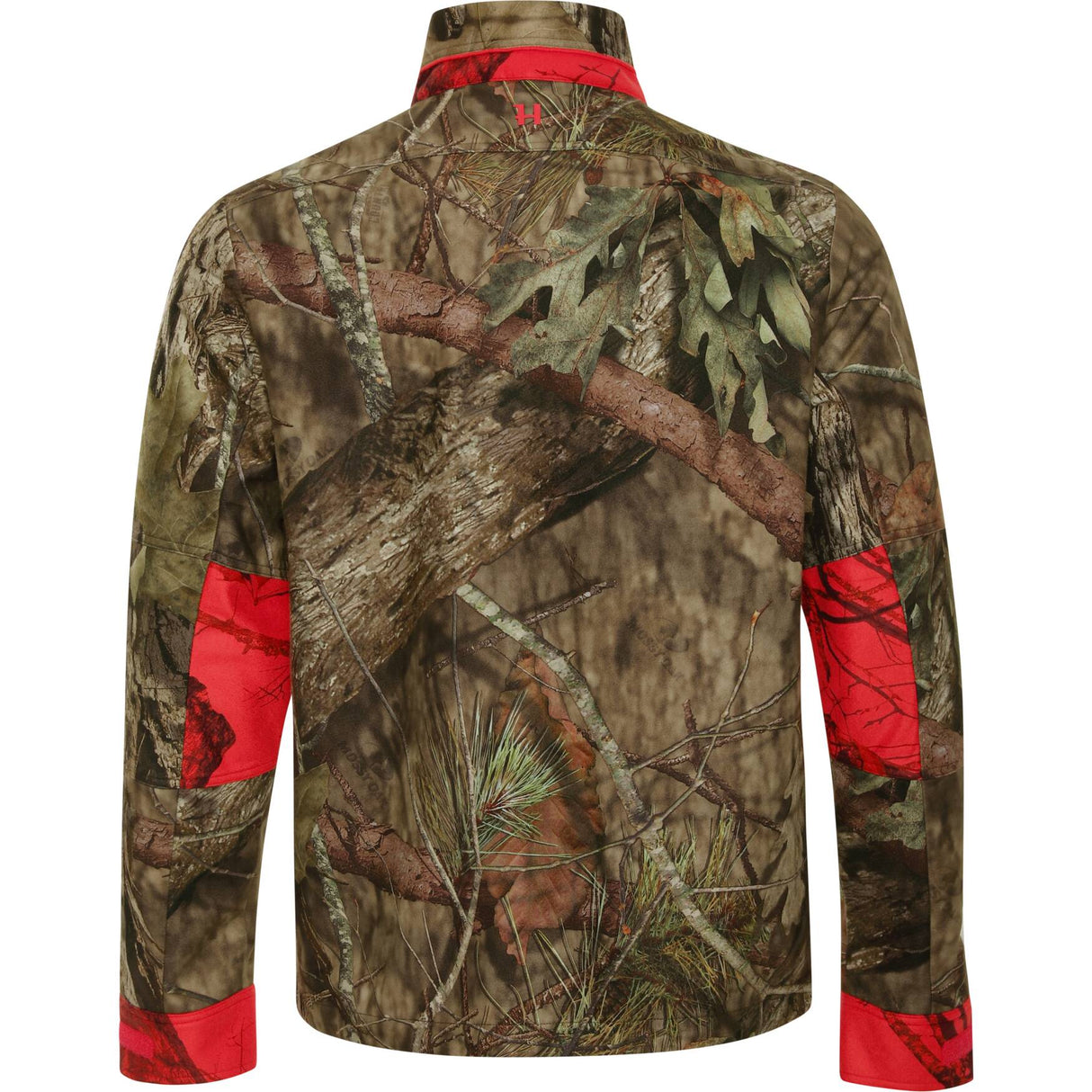 Härkila Moose Hunter 2.0 WSP jakke - Herre - MossyOak®Break-Up Country®/MossyOak®Red