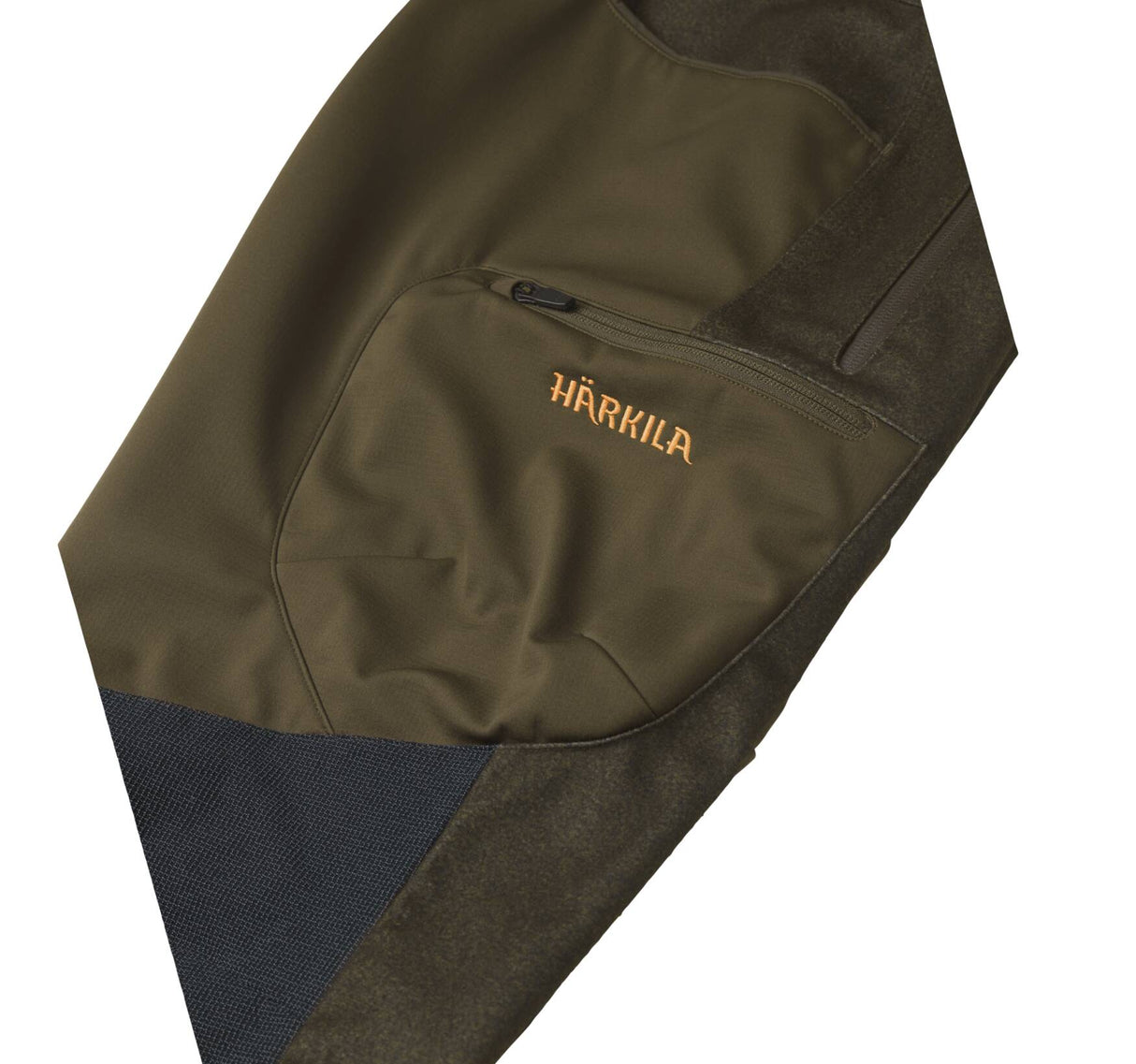 Härkila Mountain Hunter Hybrid bukser - Herre - Willow green