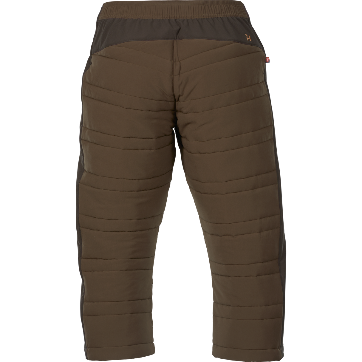 Härkila Mountain Hunter Insulated knickers - Herre - Hunting green/Shadow brown