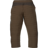 Härkila Mountain Hunter Insulated knickers - Herre - Hunting green/Shadow brown