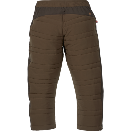 Härkila Mountain Hunter Insulated knickers - Herre - Hunting green/Shadow brown