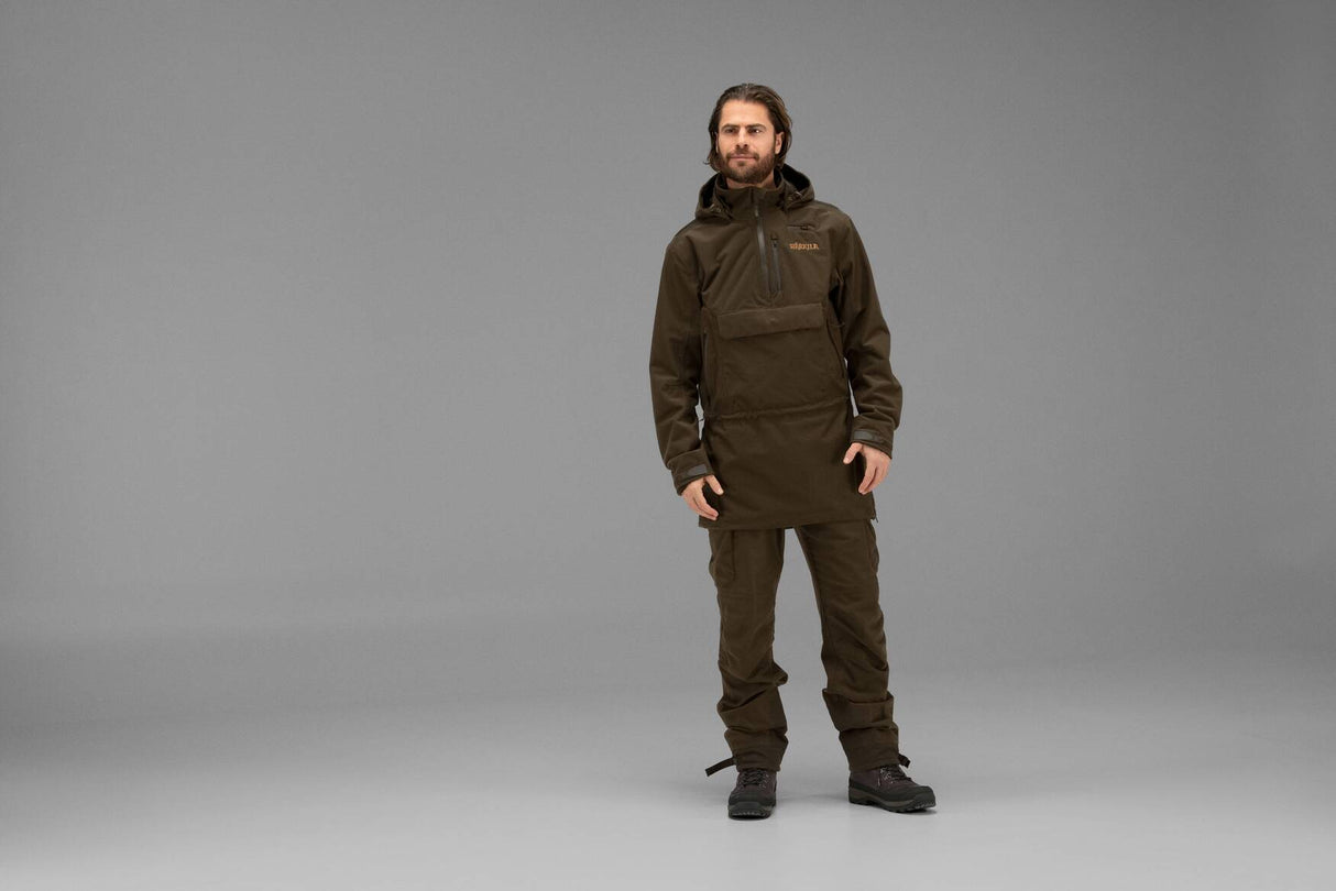 Härkila Mountain Hunter smock - Herre jakke - Hunting green