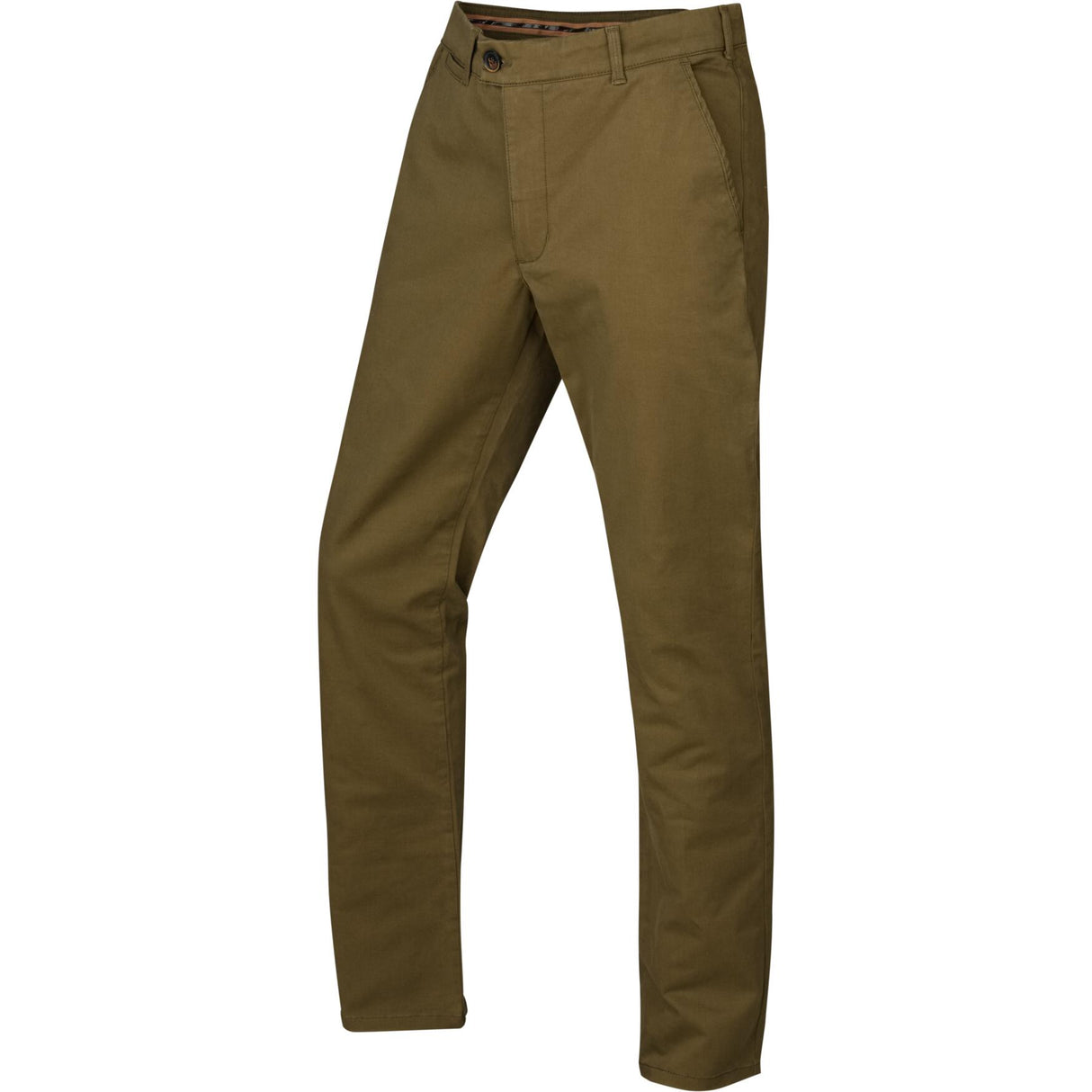 Härkila Norberg chinos - Herre - Olive