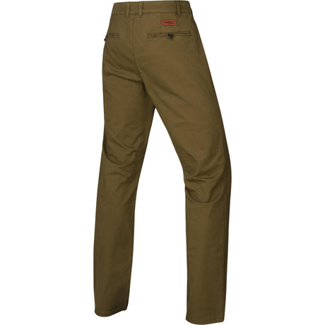 Härkila Norberg chinos - Herre - Olive