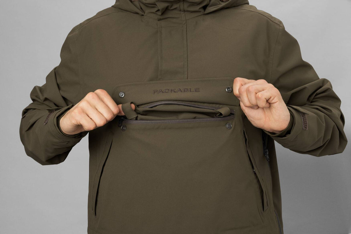 Härkila Orton Tech HWS Anorak - Herre - Willow Green