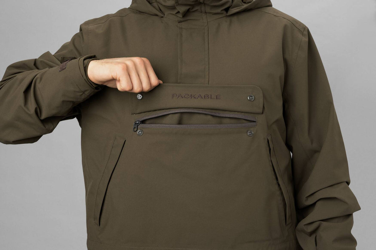 Härkila Orton Tech HWS Anorak - Herre - Willow Green