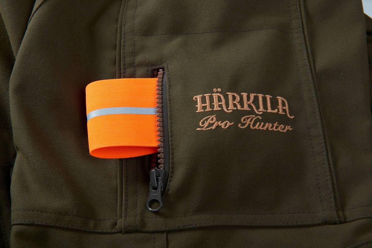 Härkila Pro Hunter Endure jakke - Herre - Willow green