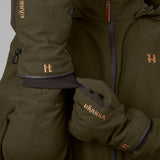 Härkila Pro Hunter GTX Handsker - Herre - Willow green/Shadow brown