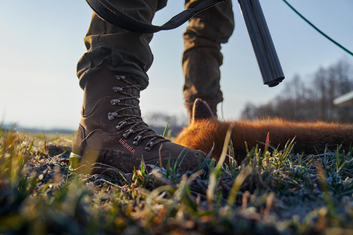 Härkila Pro Hunter Light Hi GTX Støvler - Herre - Shadow brown