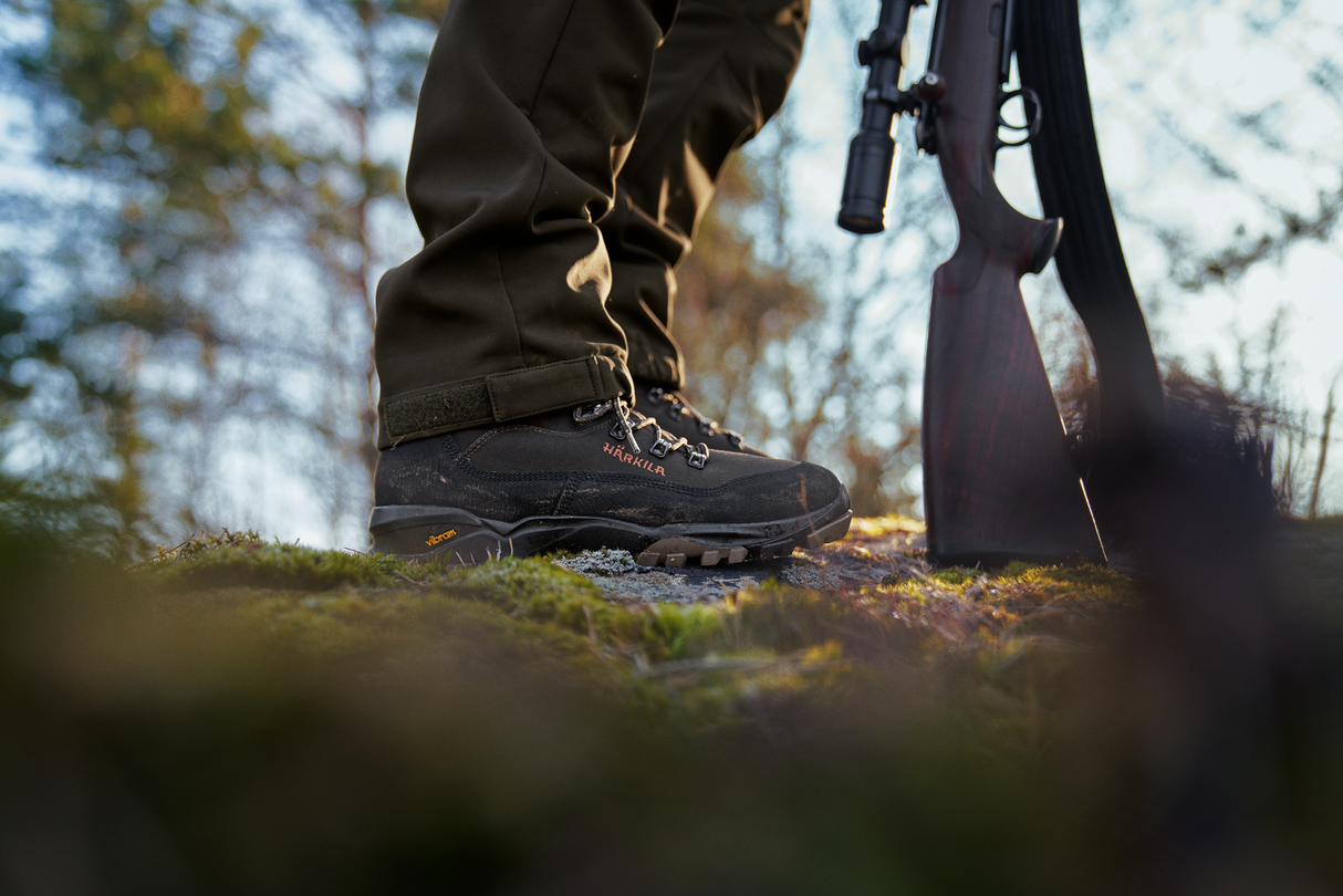 Härkila Pro Hunter Light Mid GTX Støvler - Herre - Shadow brown