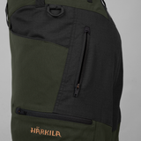 Härkila Ragnar bukser - Herre - Duffel green/Phantom