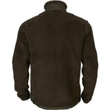 Härkila Rurik Teddy Fleece - Herre - Shadow Grey/Willow Green