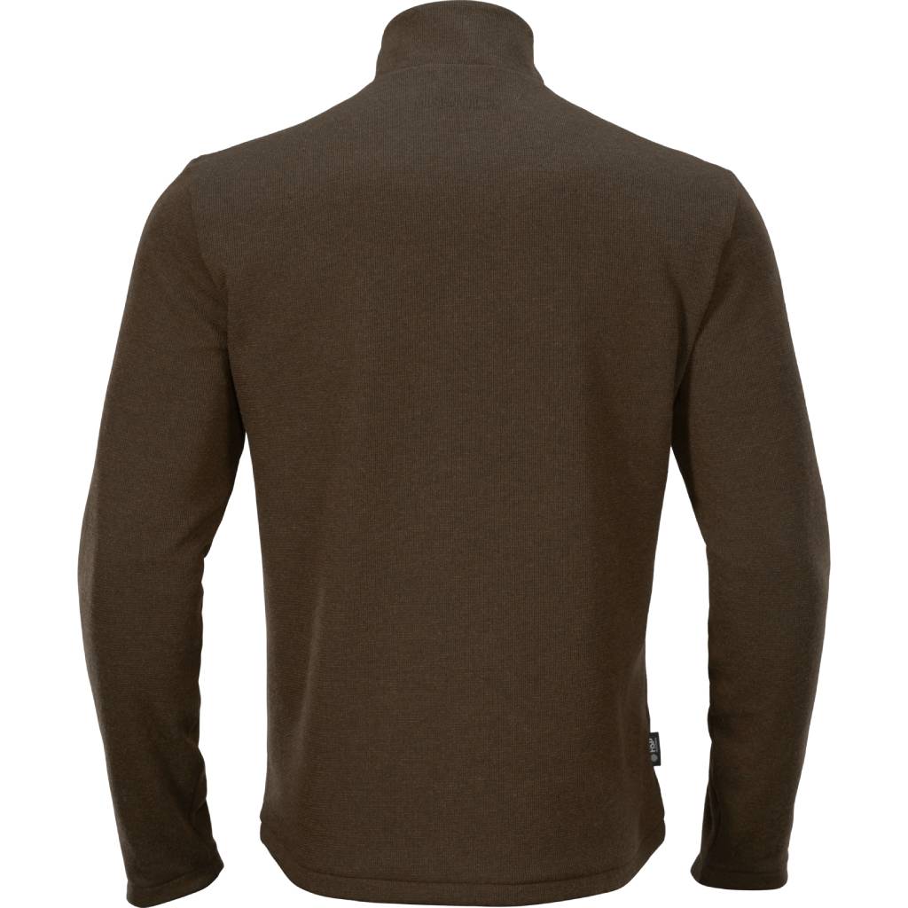 Härkila Retrieve HSP pullover - Herre strik - Dark warm olive