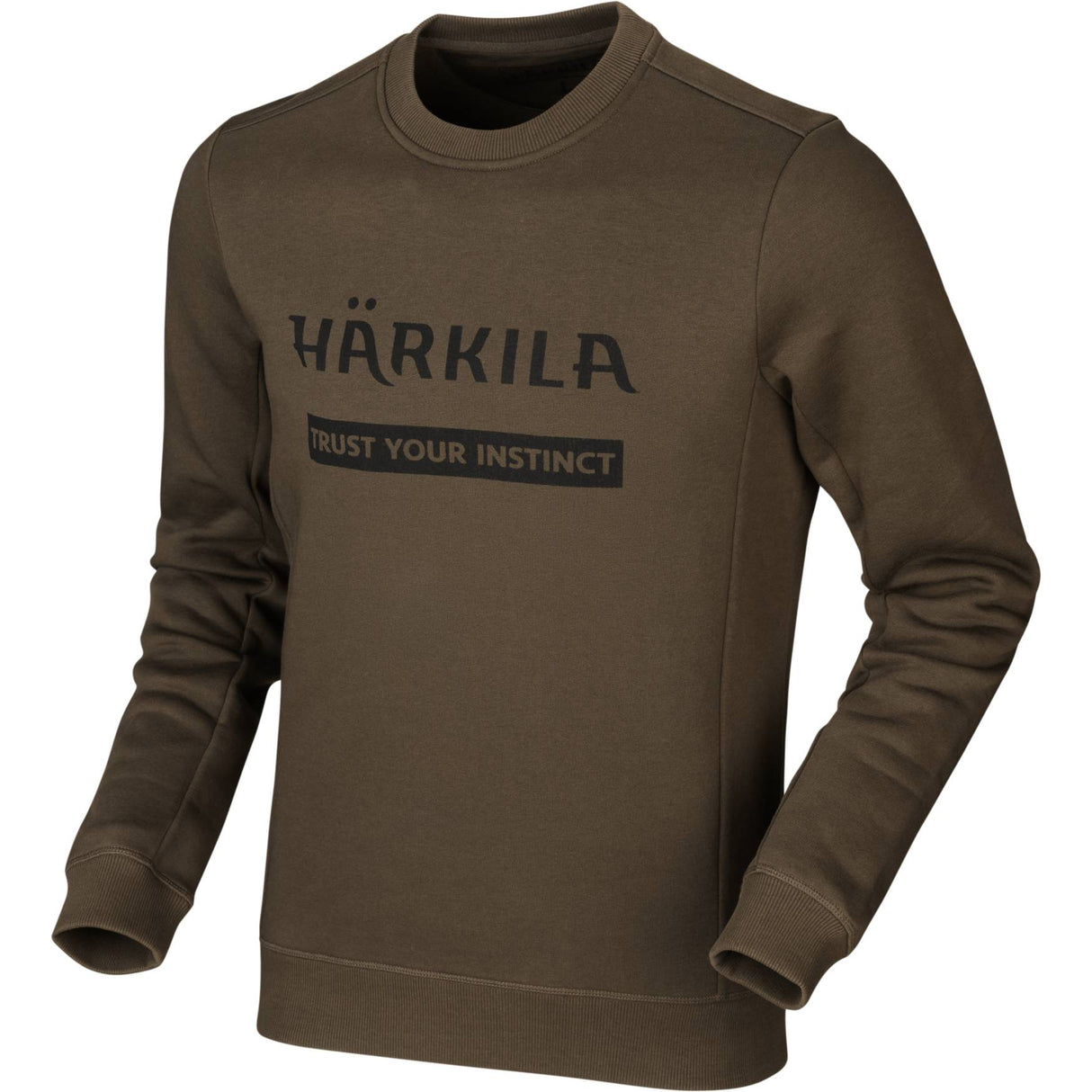 Härkila sweatshirt - Herre - Willow green