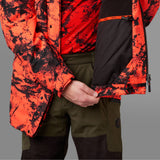 Härkila Wildboar Pro HWS Insulated Jakke - Herre - AXIS MSP®Orange Blaze