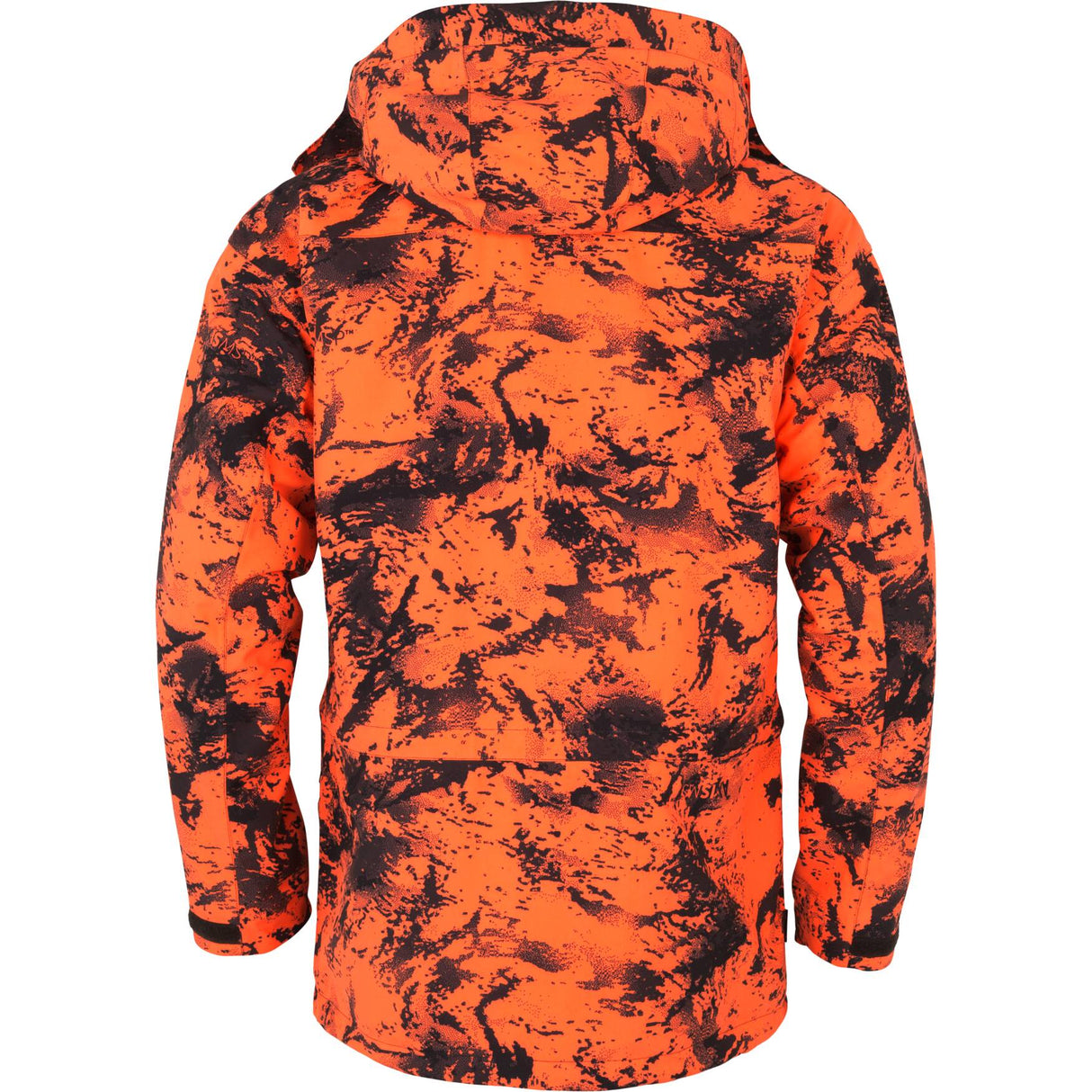 Härkila Wildboar Pro HWS Insulated Jakke - Herre - AXIS MSP®Orange Blaze