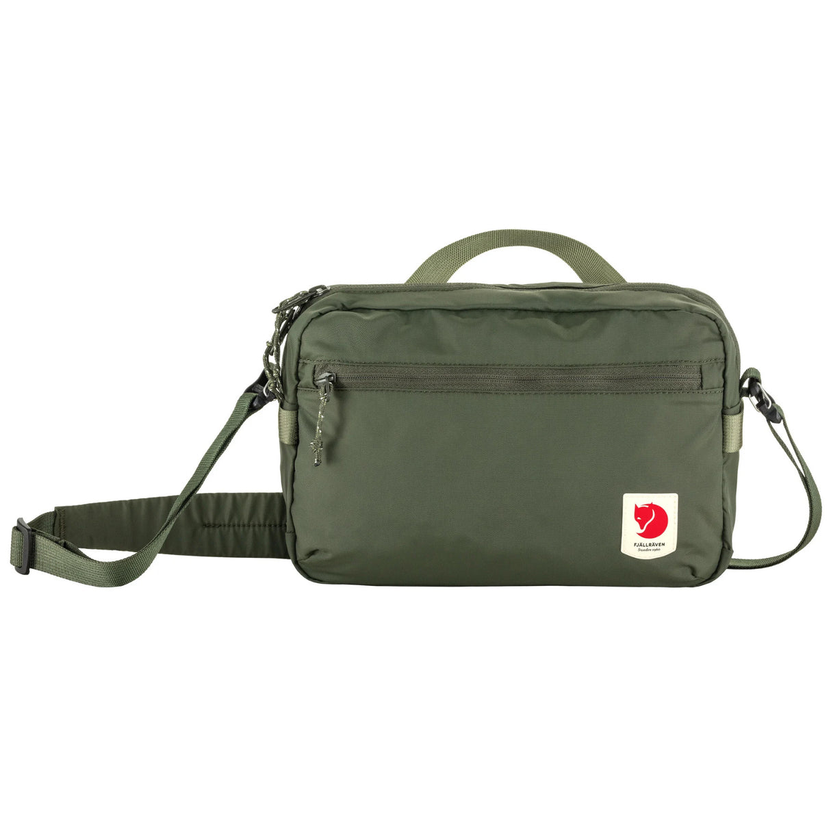 Fjällräven High Coast Crossbody - Mountain Green