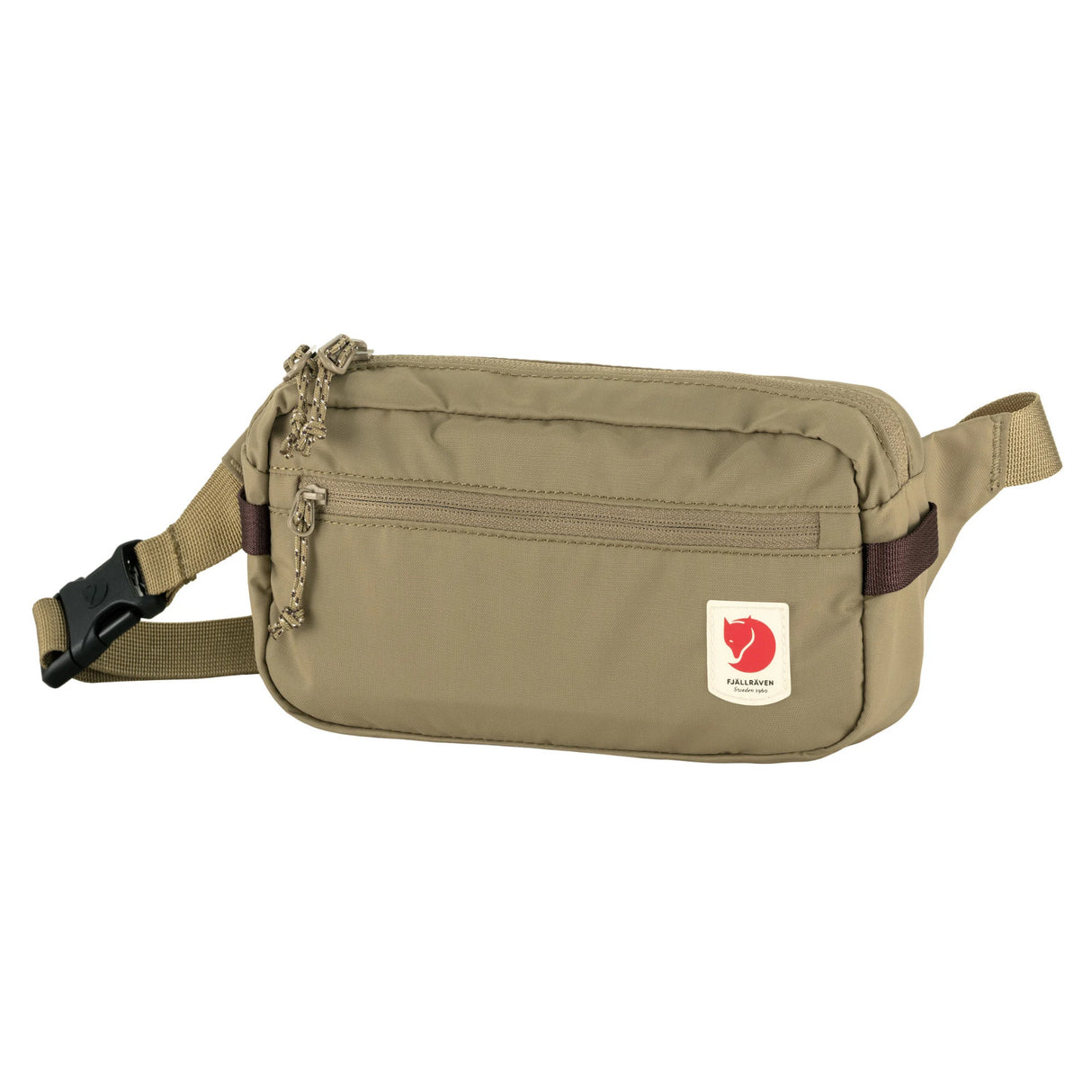 Fjällräven High Coast Hip Pack - Clay