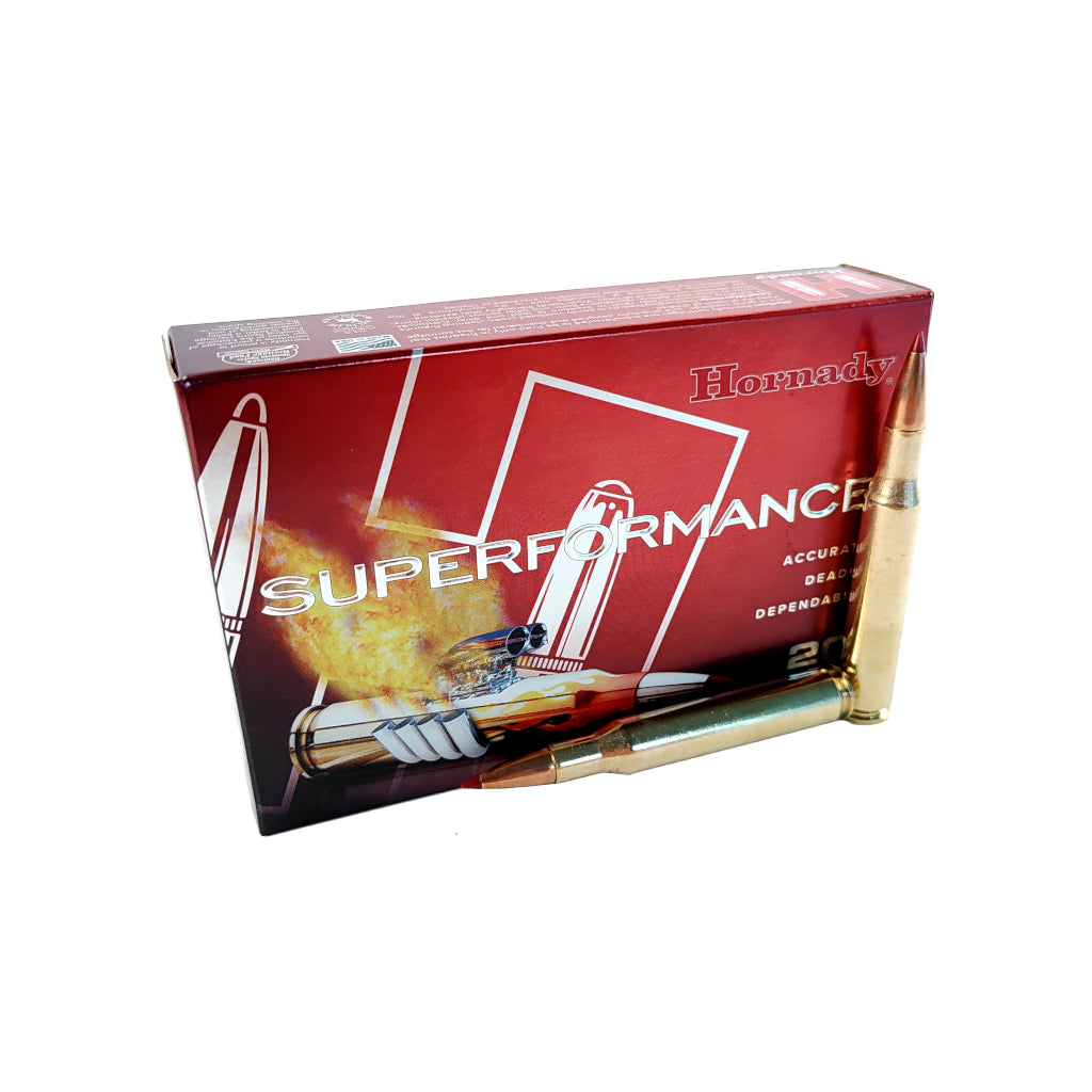 Hornady Superformance International GMX Riffelammunition - Kal. 30.06 Sprg.