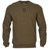 Härkila Instinct Sweatshirt - Herre - Light Willow Green